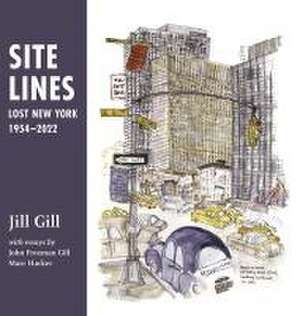 Site Lines de Jill Gill