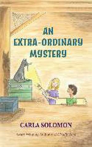 An Extra-Ordinary Mystery de Carla Solomon