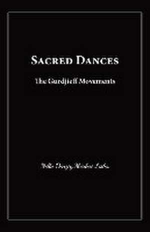 Sacred Dances de Nella D Liska