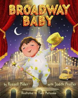 Broadway Baby de Russell Miller