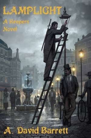 Lamplight de A. David Barrett