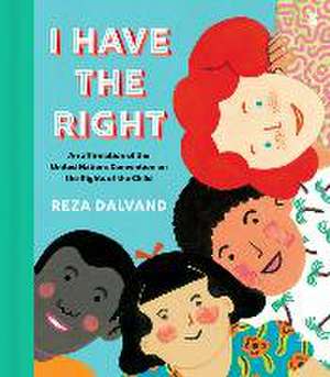 I Have the Right de Reza Dalvand