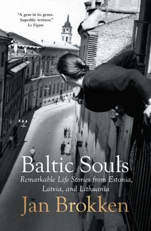 Baltic Souls de Jan Brokken