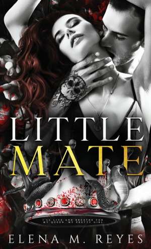 Little Mate de Elena M Reyes