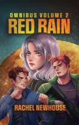 Red Rain Omnibus Volume 2 de Newhouse