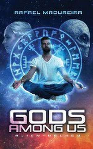 Gods Among Us de Rafael Madureira