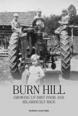 Burn Hill de Andrew L Hale