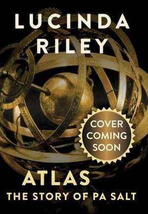 Atlas de Lucinda Riley