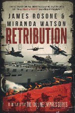 Retribution de James Rosone