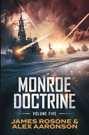 Monroe Doctrine de Alex Aaronson