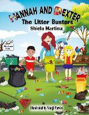 Hannah and Dexter de Shiela Martina