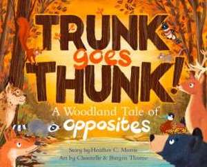 Morris, H: Trunk Goes Thunk!