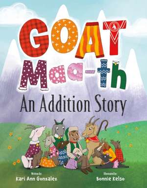 Goat Maa-Th de Kari Ann Gonzalez