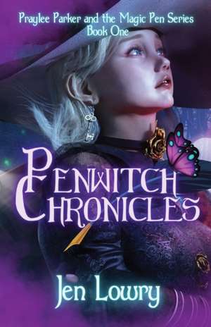 Penwitch Chronicles de Jen Lowry