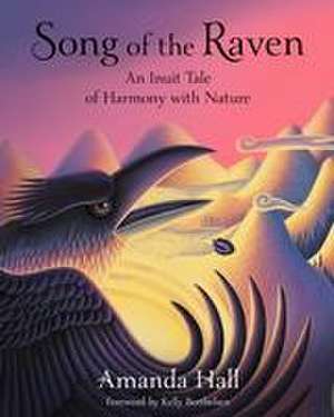 Song of the Raven de Amanda Hall