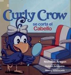 Curly Crow se corta el cabello de Nicholas Aragon