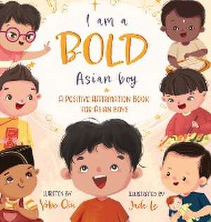 I Am A Bold Asian Boy de Yobe Qiu