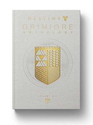 Destiny Grimoire Anthology, Vol. VII de Bungie Inc