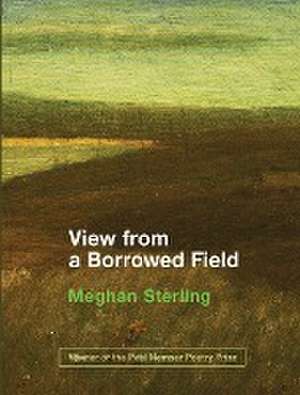 View from a Borrowed Field de Meghan Sterling