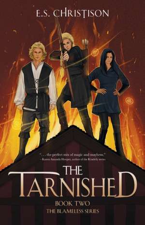 The Tarnished de E. S. Christison