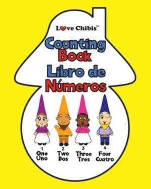 Counting Book de Joqlie Publishing LLC