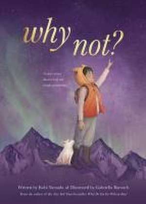 Why Not? de Kobi Yamada