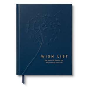 Wish List de M H Clark