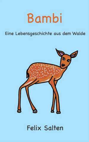 Bambi de Felix Salten