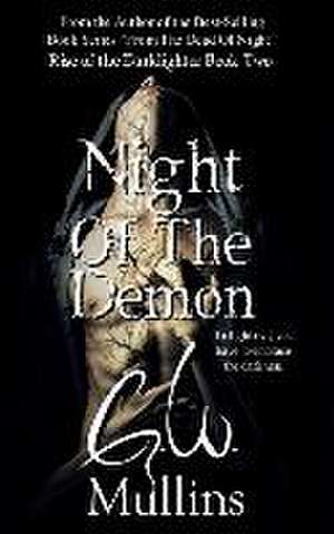 Night Of The Demon de G. W. Mullins