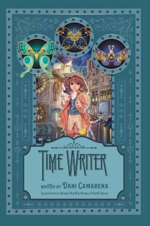 Time Writer de Dani Camarena