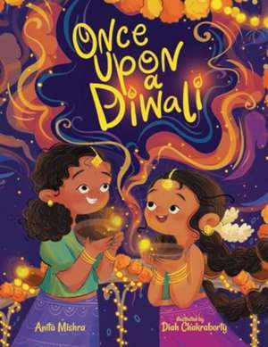 Once Upon a Diwali de Anita Mishra