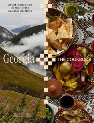 Georgia de Meriko Gubeladze