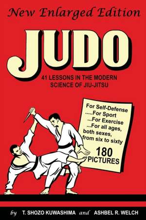 JUDO de T. Shozo Kuwashima