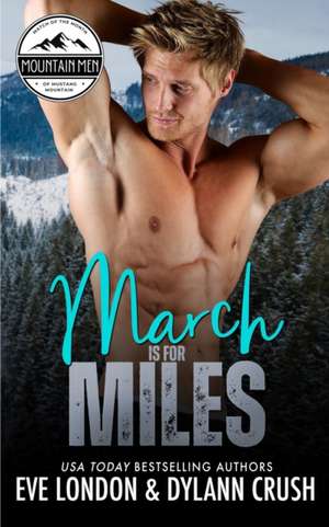 March is for Miles de Dylann Crush