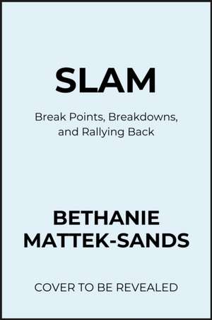 Slam de Bethanie Mattek-Sands