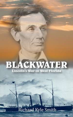 BLACKWATER de Richard Kyle Smith