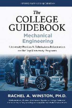 The College Guidebook de Rachel Winston