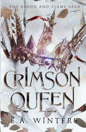 Crimson Queen de E. A. Winters