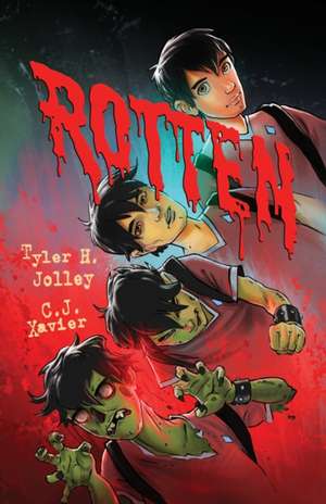 Rotten de Tyler Jolley