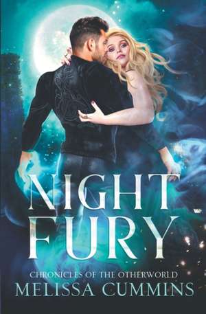 Night Fury de Melissa Cummins