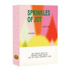 Sprinkles of Joy de Sophie Cliff