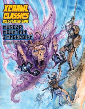 Xcrawl Classics #0: Murder Mountain Smackdown de Brendan Lasalle