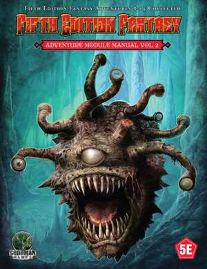 D&d 5e: Compendium of Dungeon Crawls Volume 2 de Chris Doyle