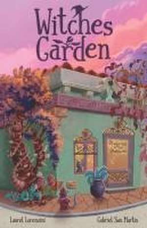 Witches Garden de Laurel Lorenzini