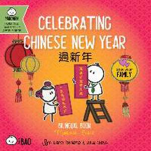 Celebrating Chinese New Year de Lacey Benard