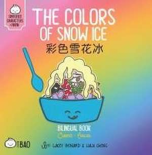 The Colors of Snow Ice - Simplified de Lacey Benard