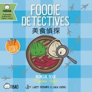 Foodie Detectives - Traditional de Lacey Benard