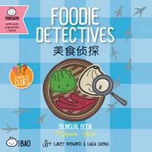 Foodie Detectives - Simplified de Lacey Benard