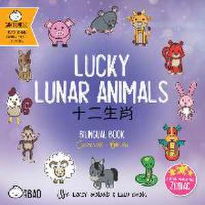 CHI-LUCKY LUNAR ANIMALS de Lacey Benard