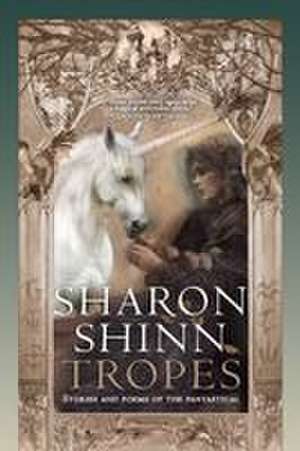Tropes de Sharon Shinn